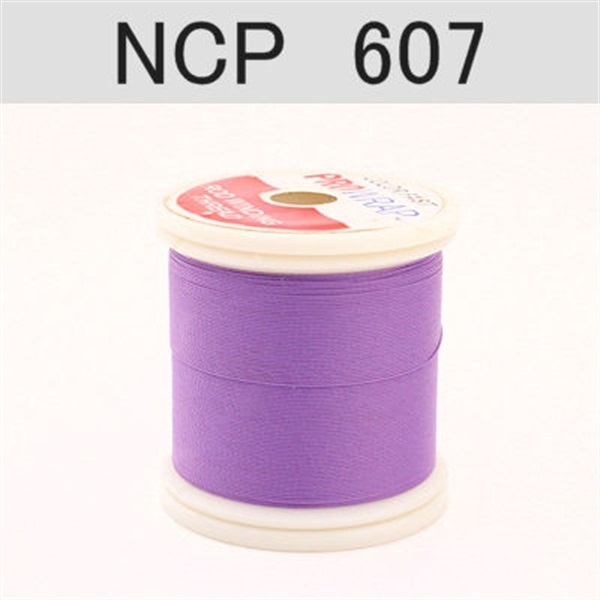 PROWRAP NCP(ColorFast)スレッド/パープル系(607(ライラック)-A(細))